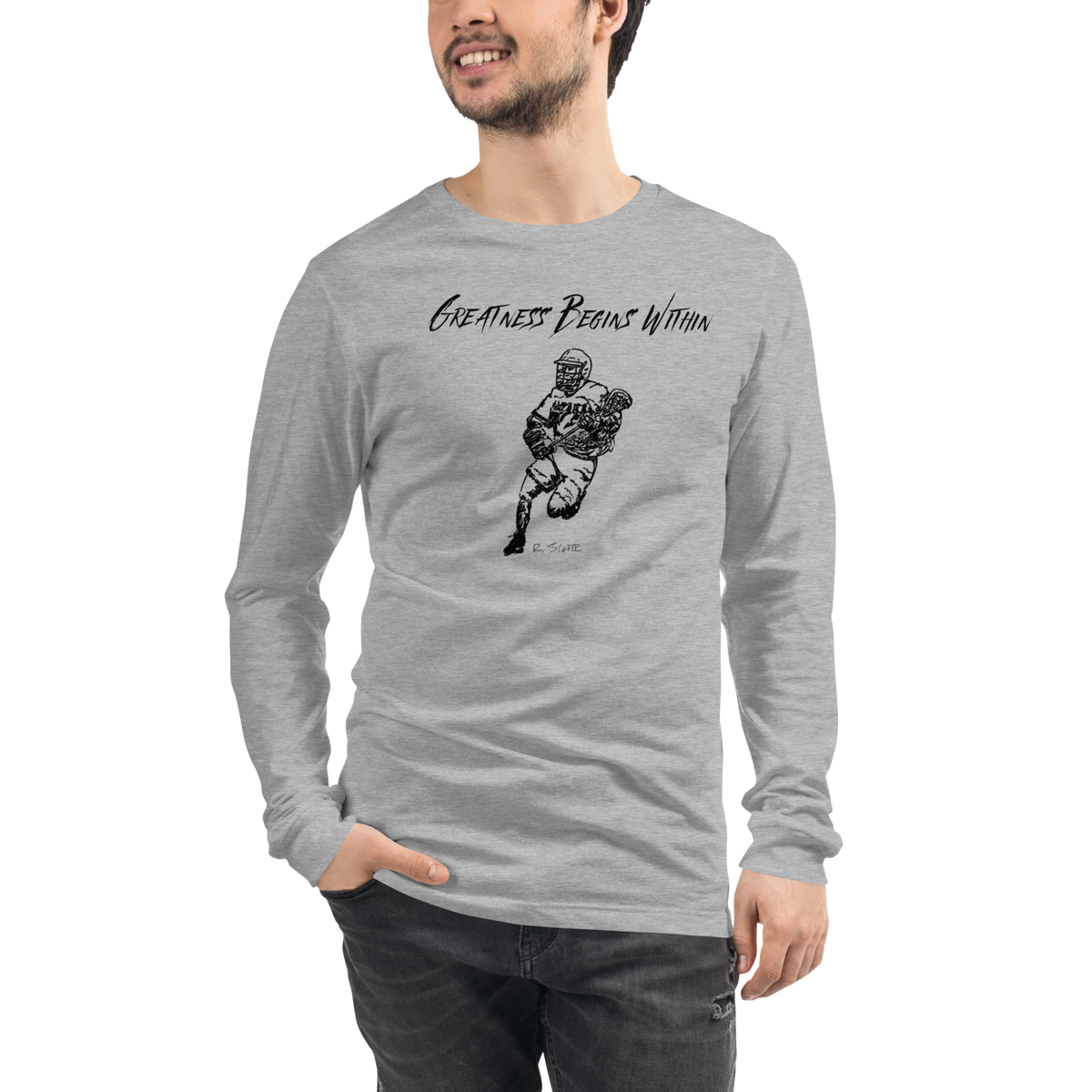 Attack Long Sleeve