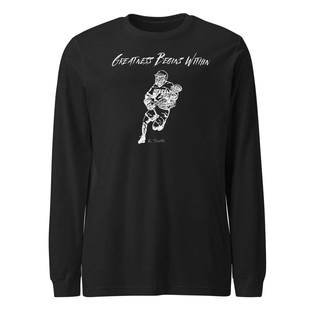 Attack Long Sleeve
