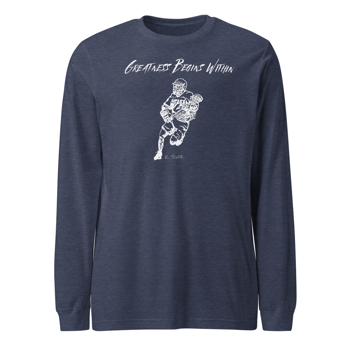 Attack Long Sleeve