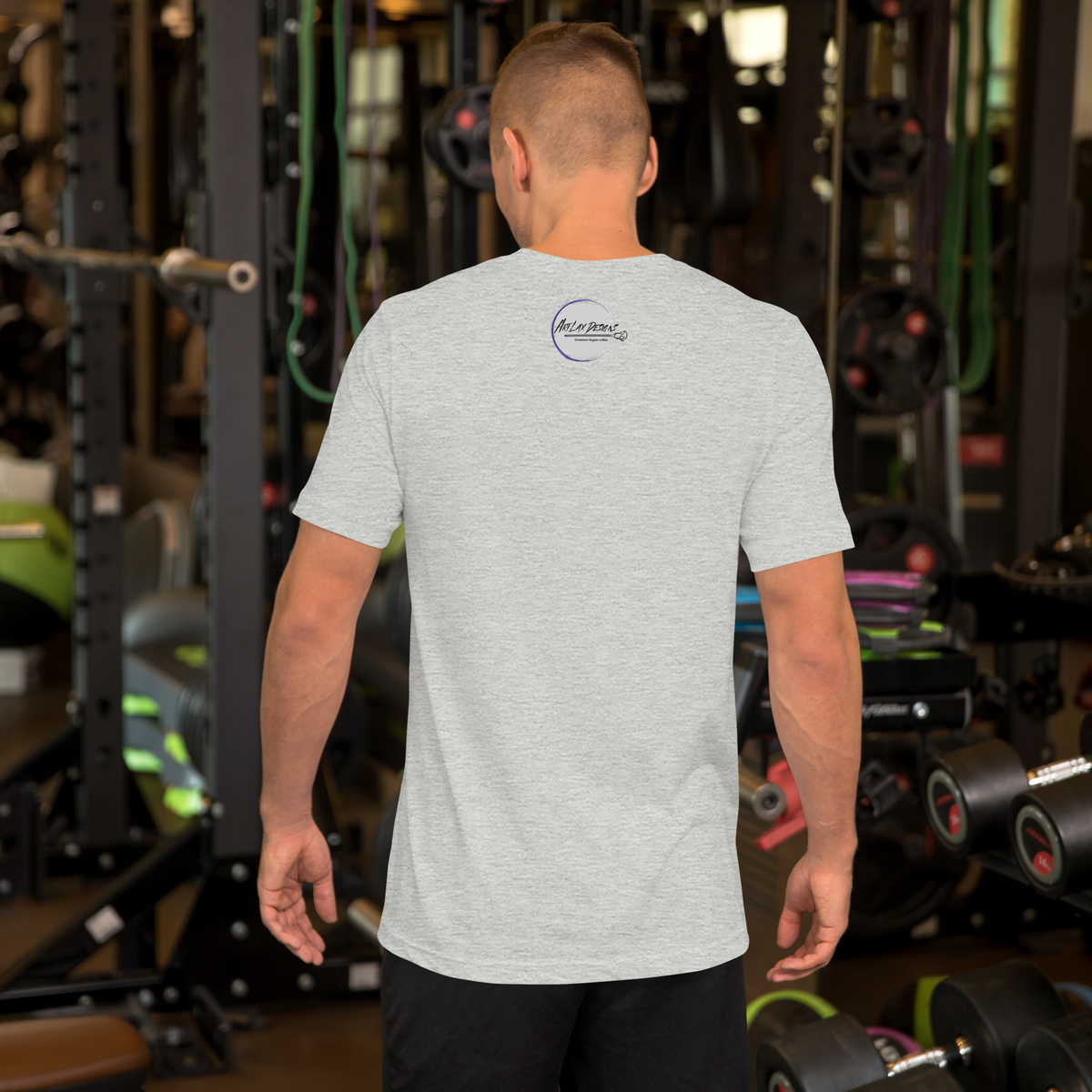 Attack T-Shirt